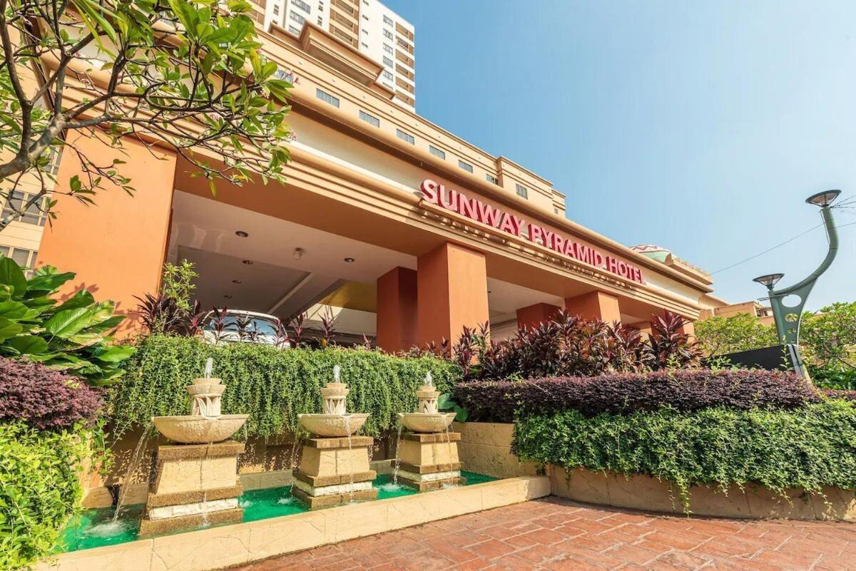 Sunwaylagoonfamilysuite 2-4Px Петалинг-Джая Экстерьер фото